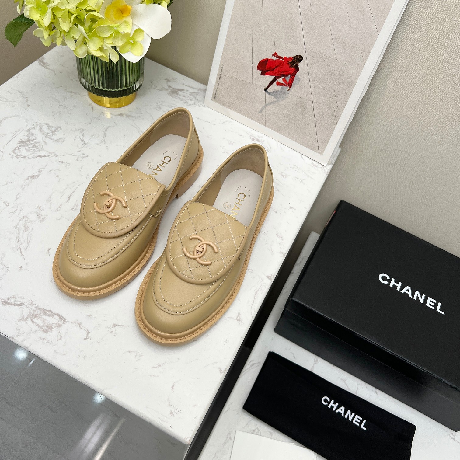 Women's high heels